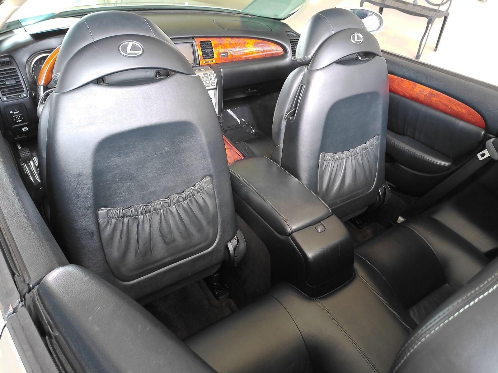 2005 Lexus SC 430