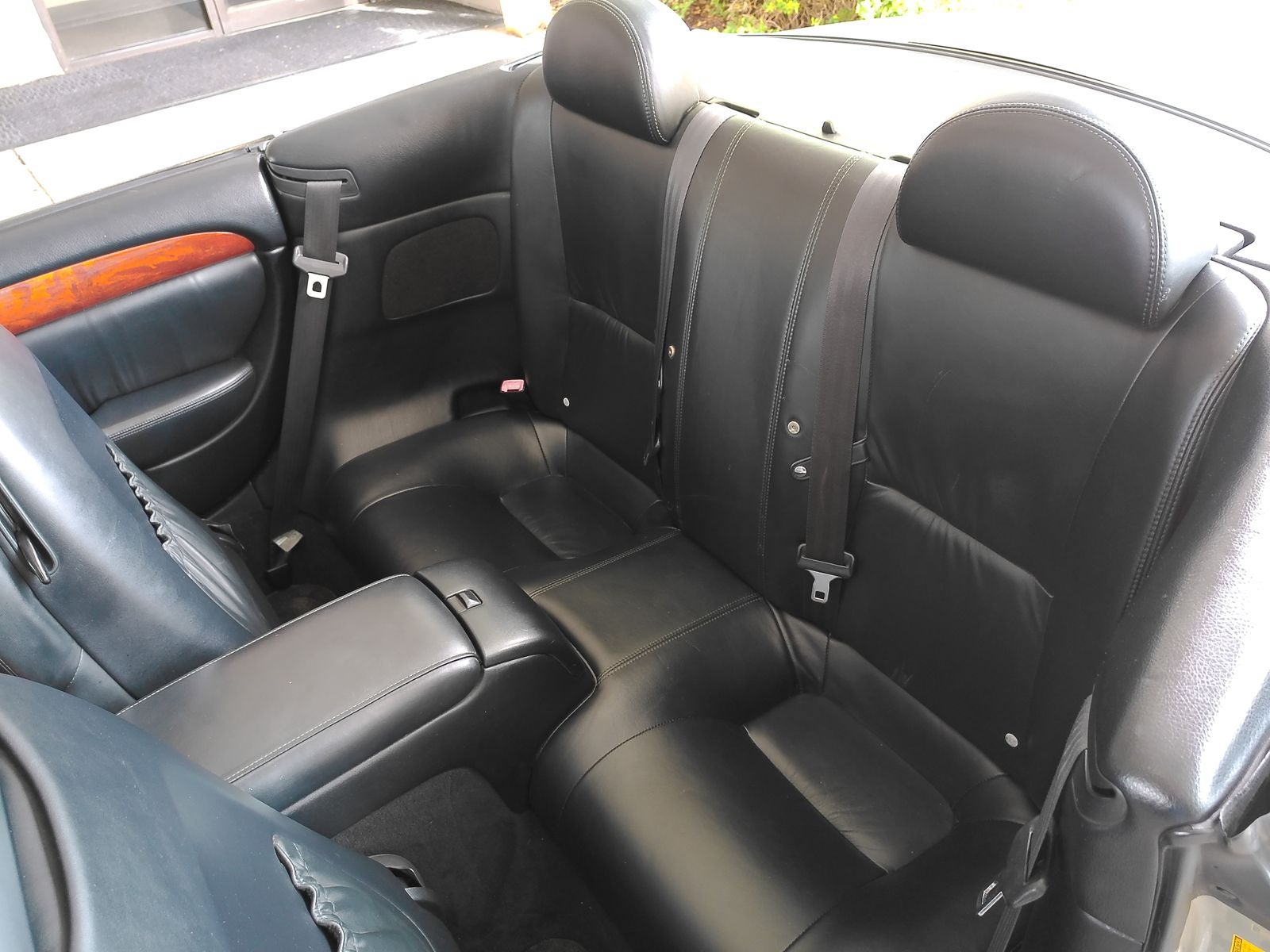 2005 Lexus SC 430