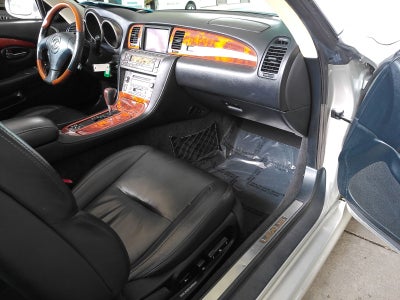 2005 Lexus SC 430