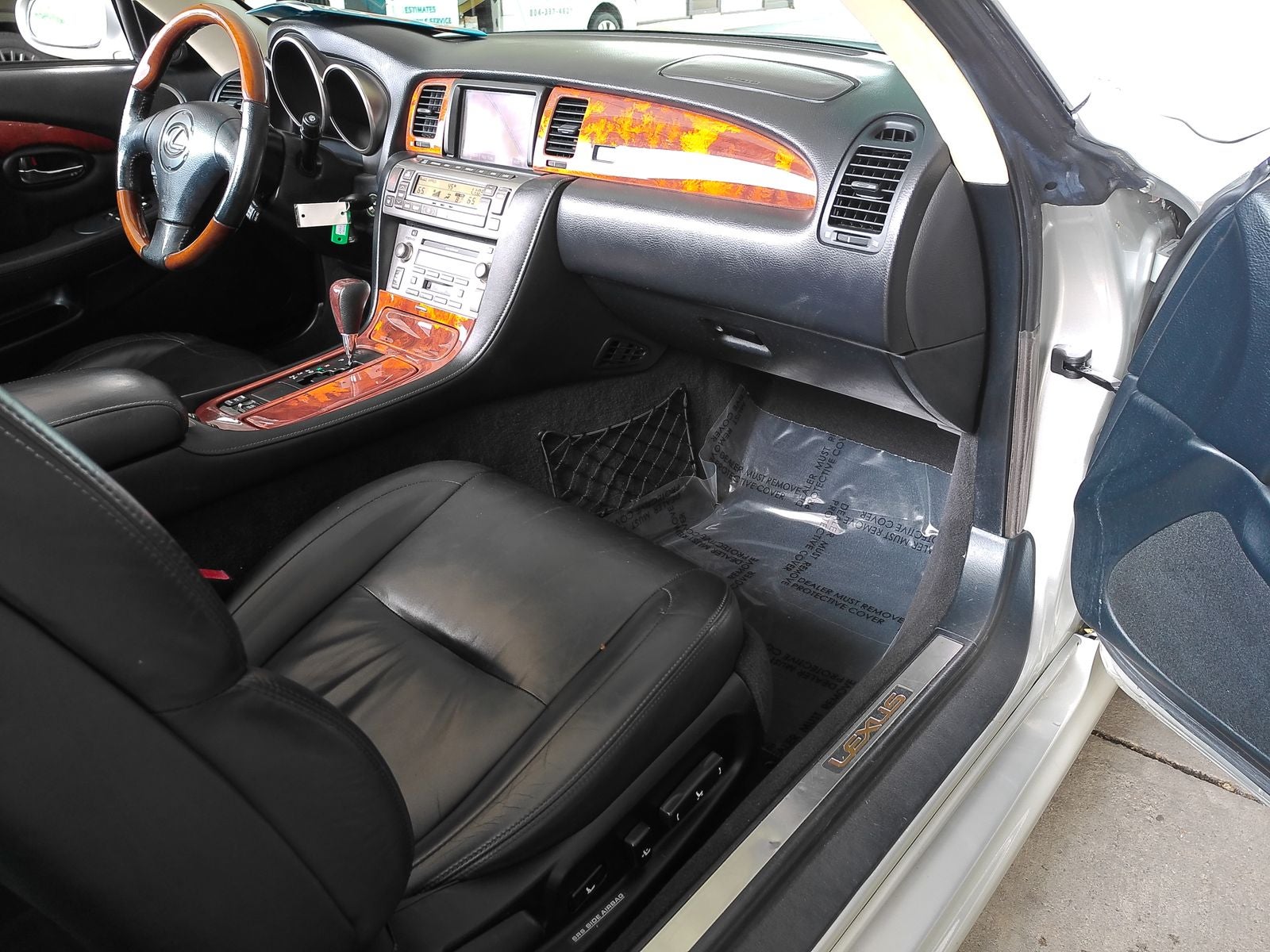 2005 Lexus SC 430