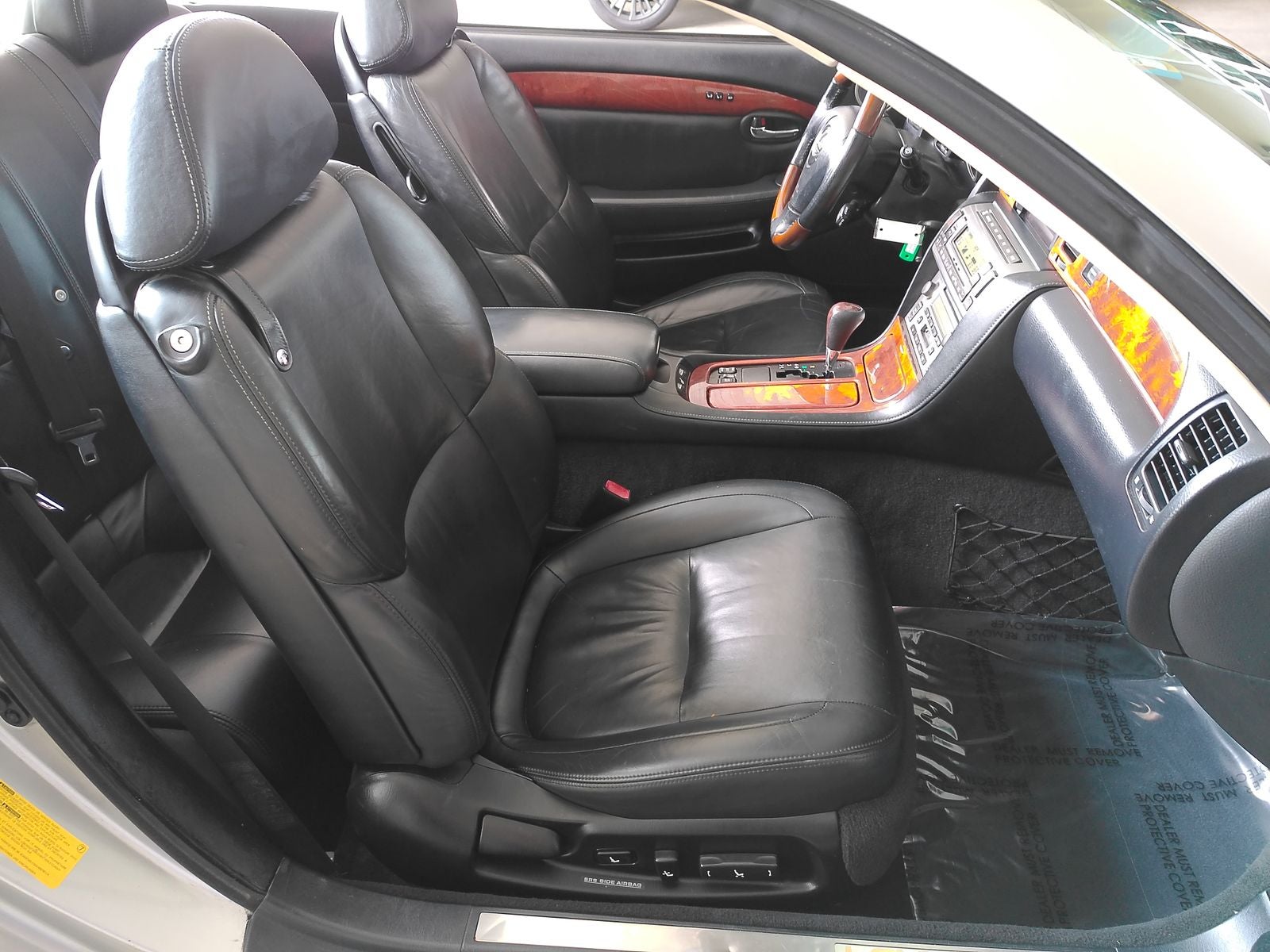 2005 Lexus SC 430