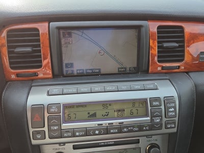 2005 Lexus SC 430