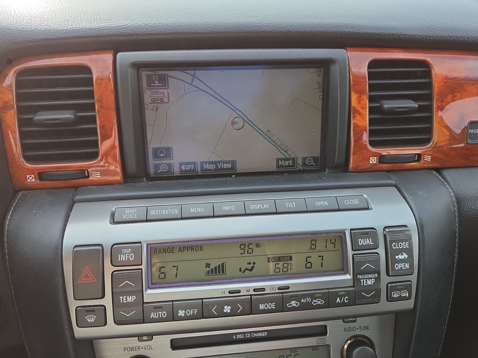 2005 Lexus SC 430