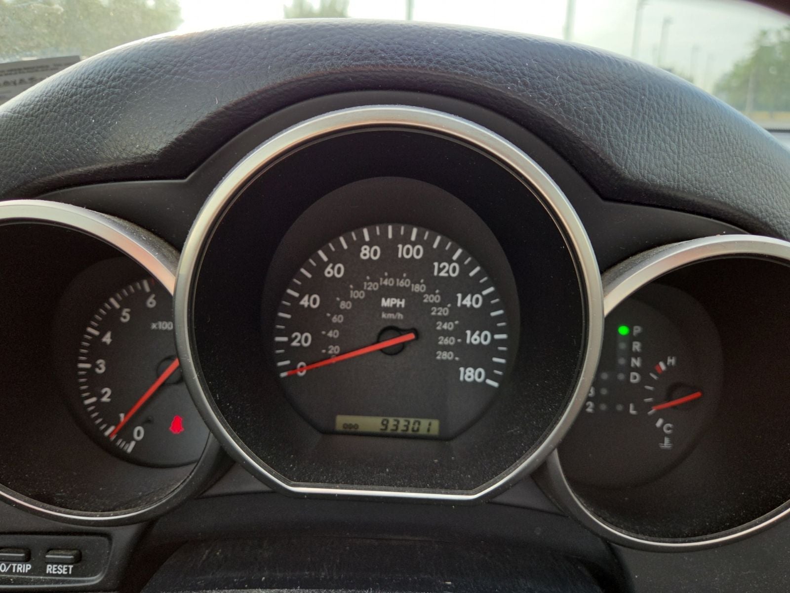 2005 Lexus SC 430