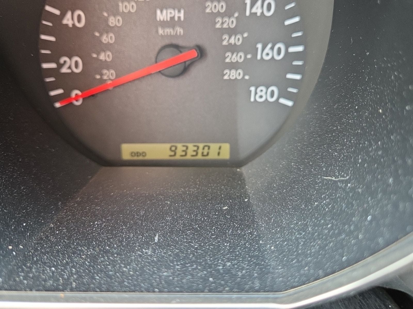 2005 Lexus SC 430