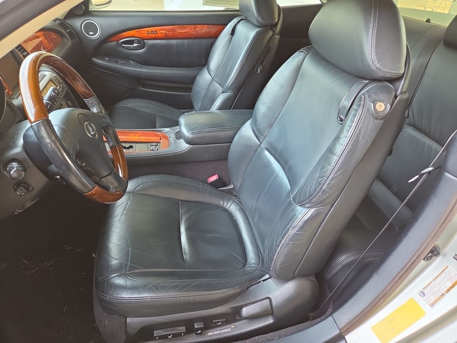 2005 Lexus SC 430