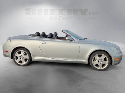 2005 Lexus SC 430