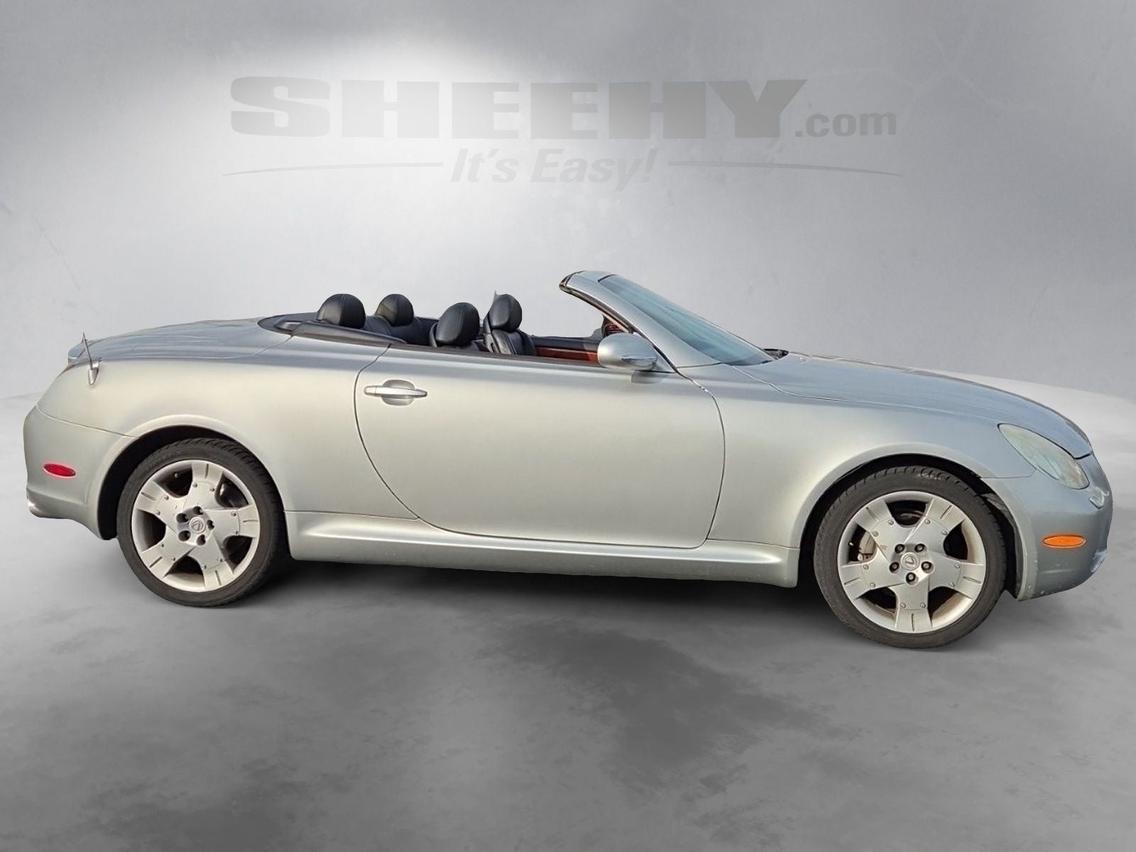 2005 Lexus SC 430