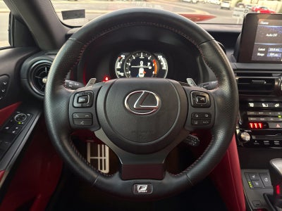2025 Lexus IS 350 F SPORT