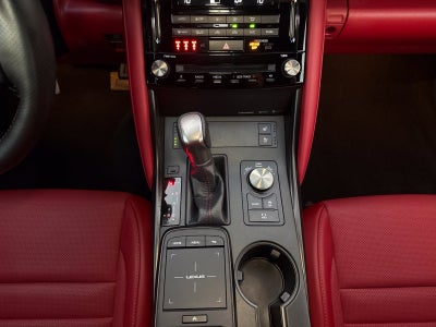 2025 Lexus IS 350 F SPORT