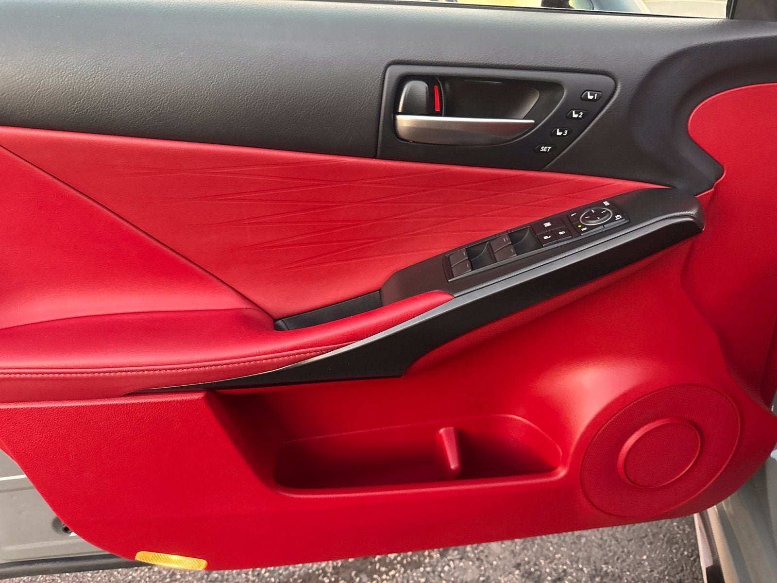 2025 Lexus IS 350 F SPORT