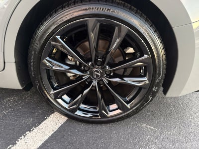 2025 Lexus IS 350 F SPORT