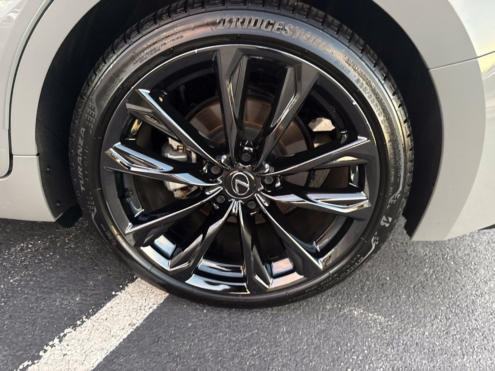 2025 Lexus IS 350 F SPORT