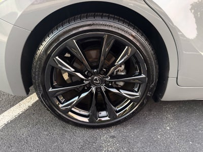 2025 Lexus IS 350 F SPORT
