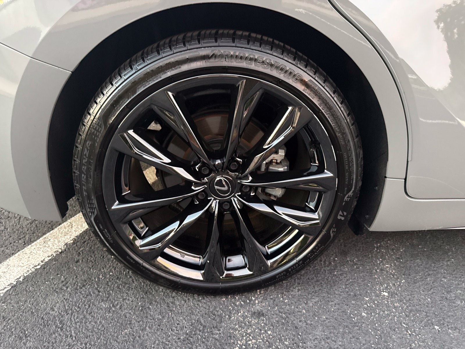 2025 Lexus IS 350 F SPORT