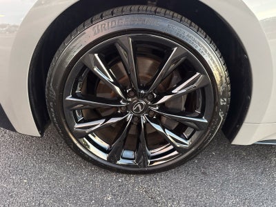 2025 Lexus IS 350 F SPORT