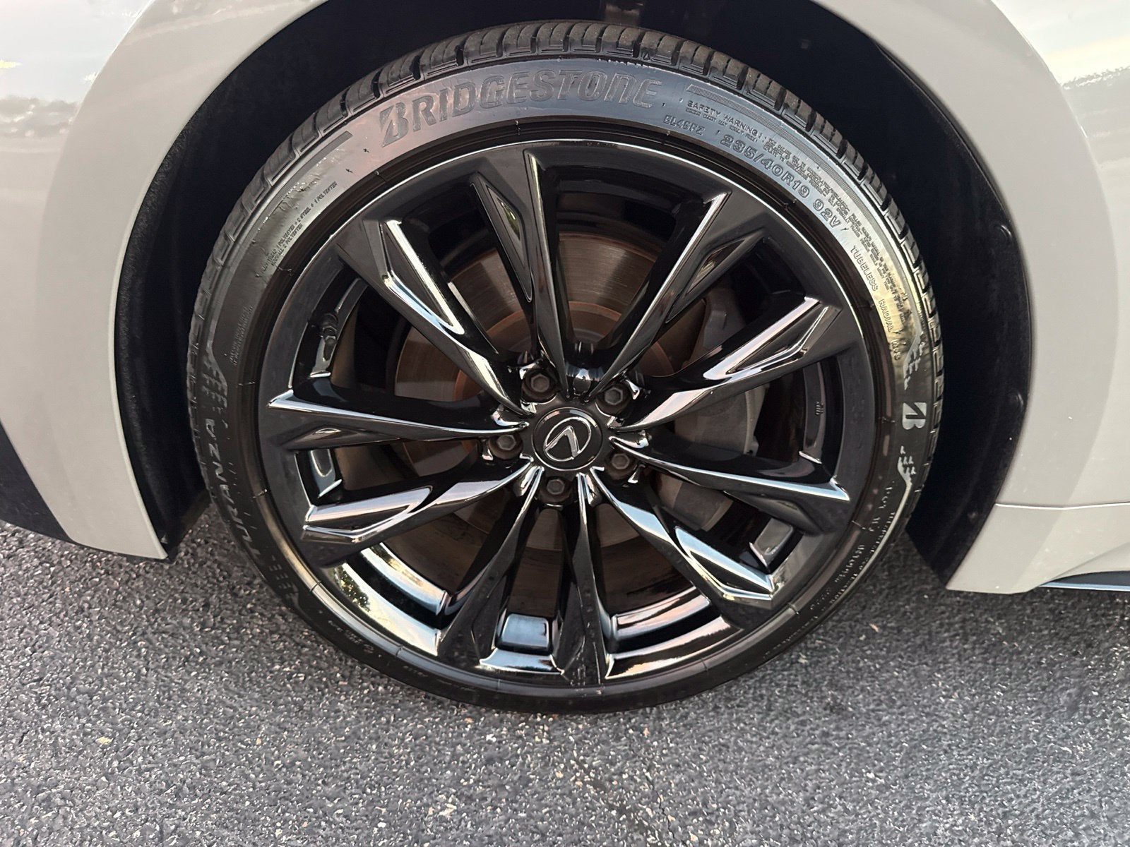 2025 Lexus IS 350 F SPORT