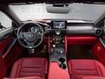 2025 Lexus IS 350 F SPORT