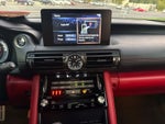 2025 Lexus IS 350 F SPORT