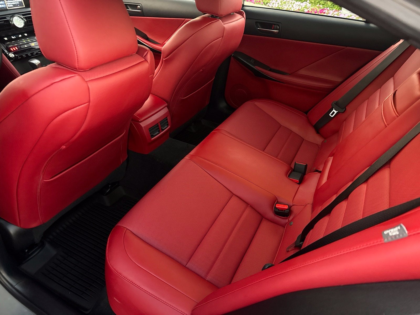 2025 Lexus IS 350 F SPORT