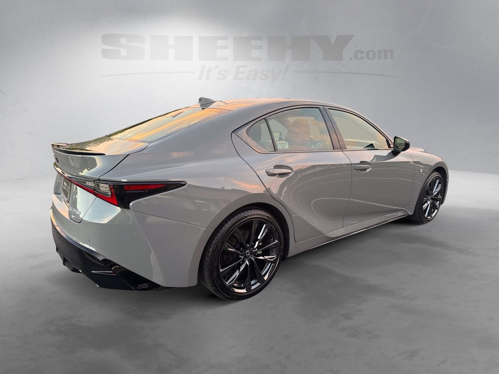 2025 Lexus IS 350 F SPORT