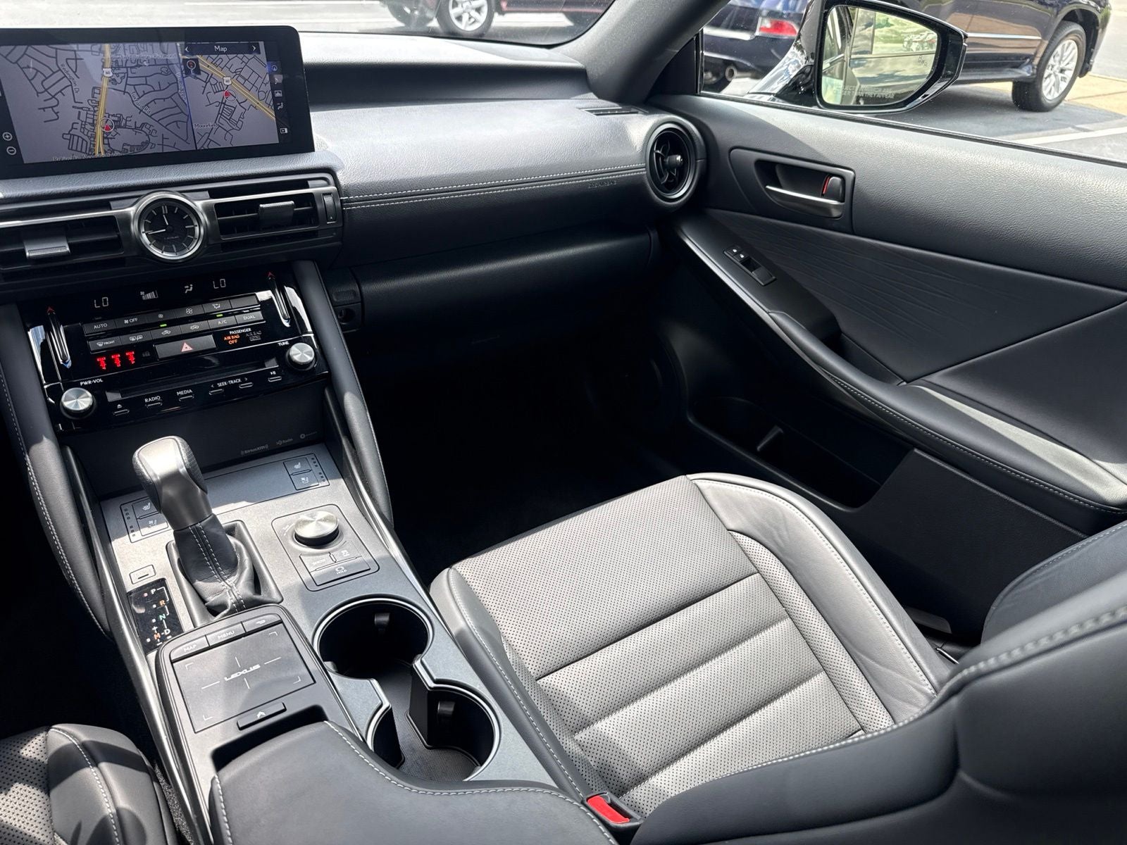 2025 Lexus IS 350 F SPORT