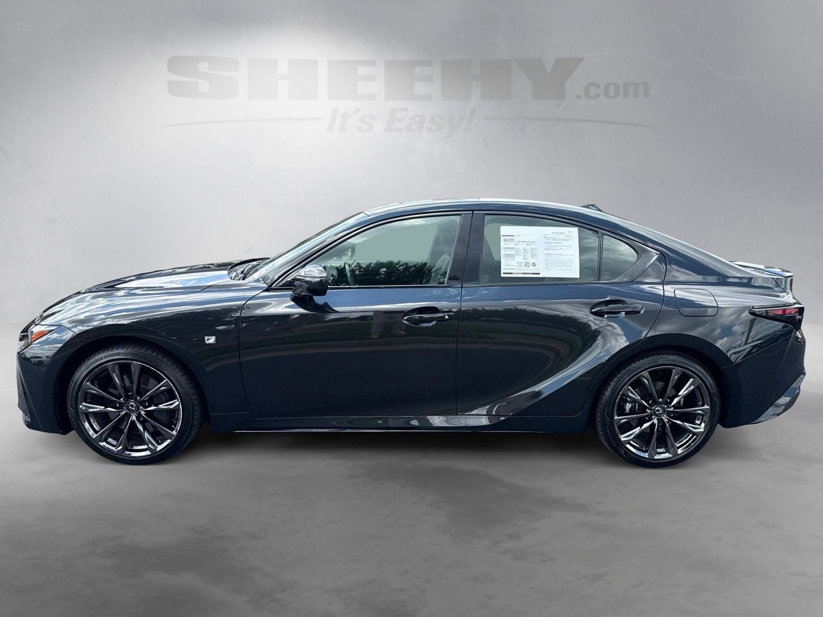 2025 Lexus IS 350 F SPORT