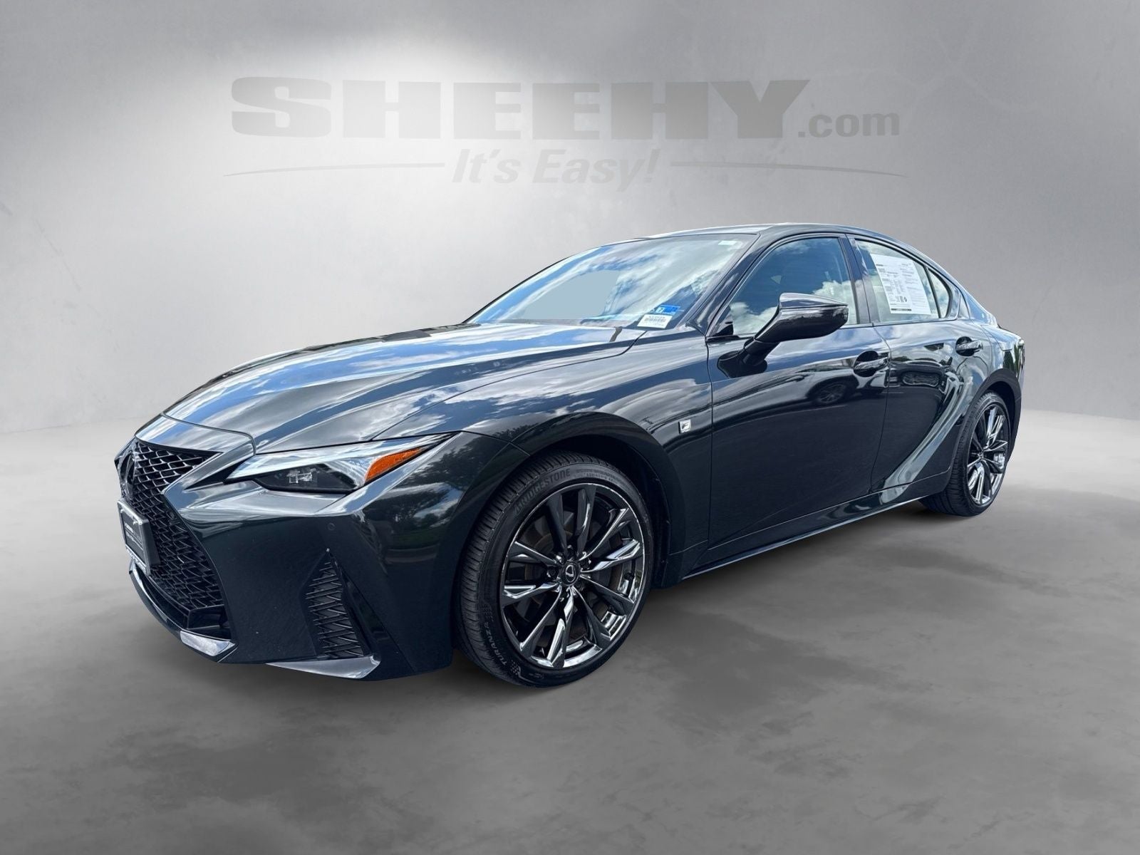 2025 Lexus IS 350 F SPORT