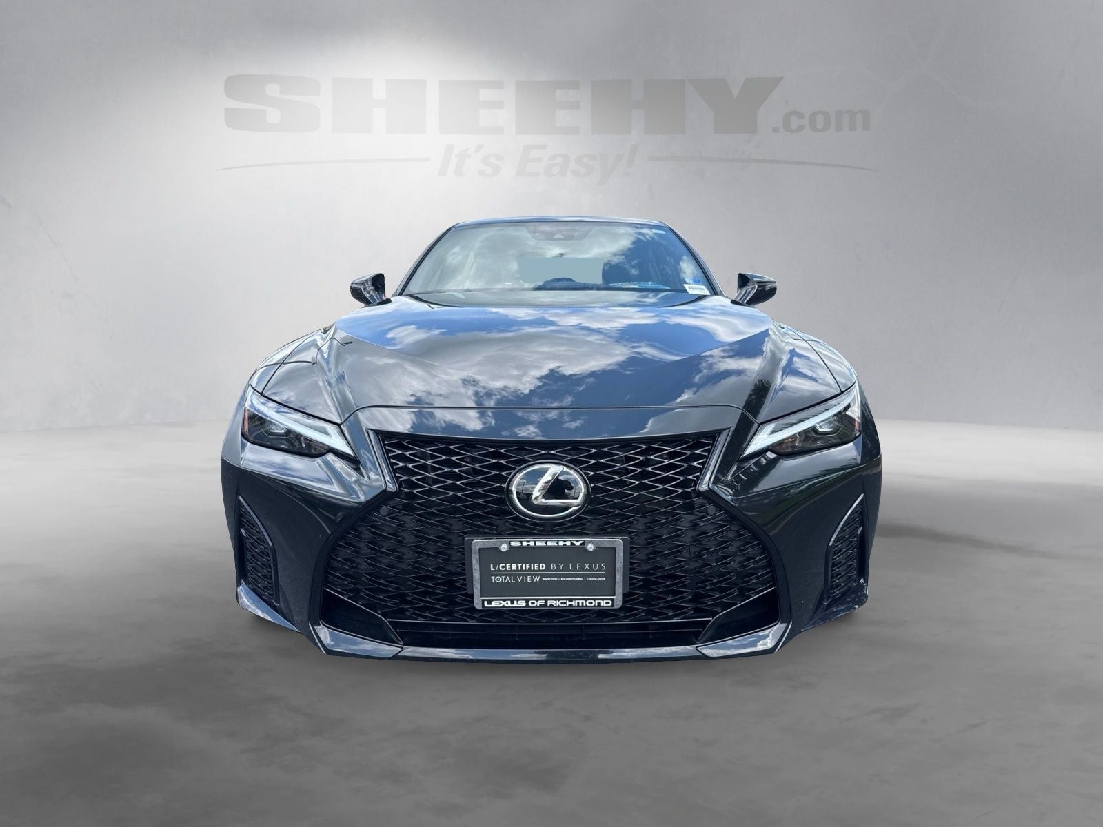 2025 Lexus IS 350 F SPORT