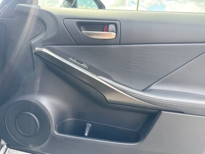 2025 Lexus IS 350 F SPORT