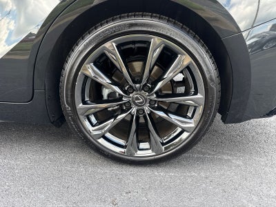 2025 Lexus IS 350 F SPORT