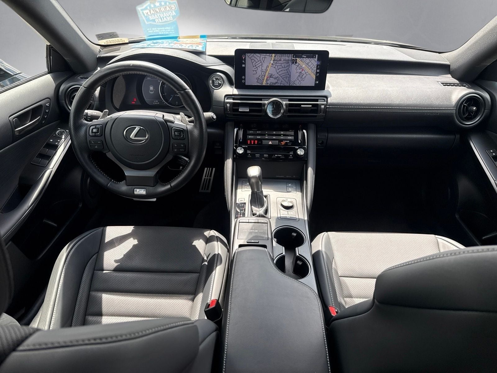 2025 Lexus IS 350 F SPORT