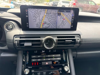 2025 Lexus IS 350 F SPORT