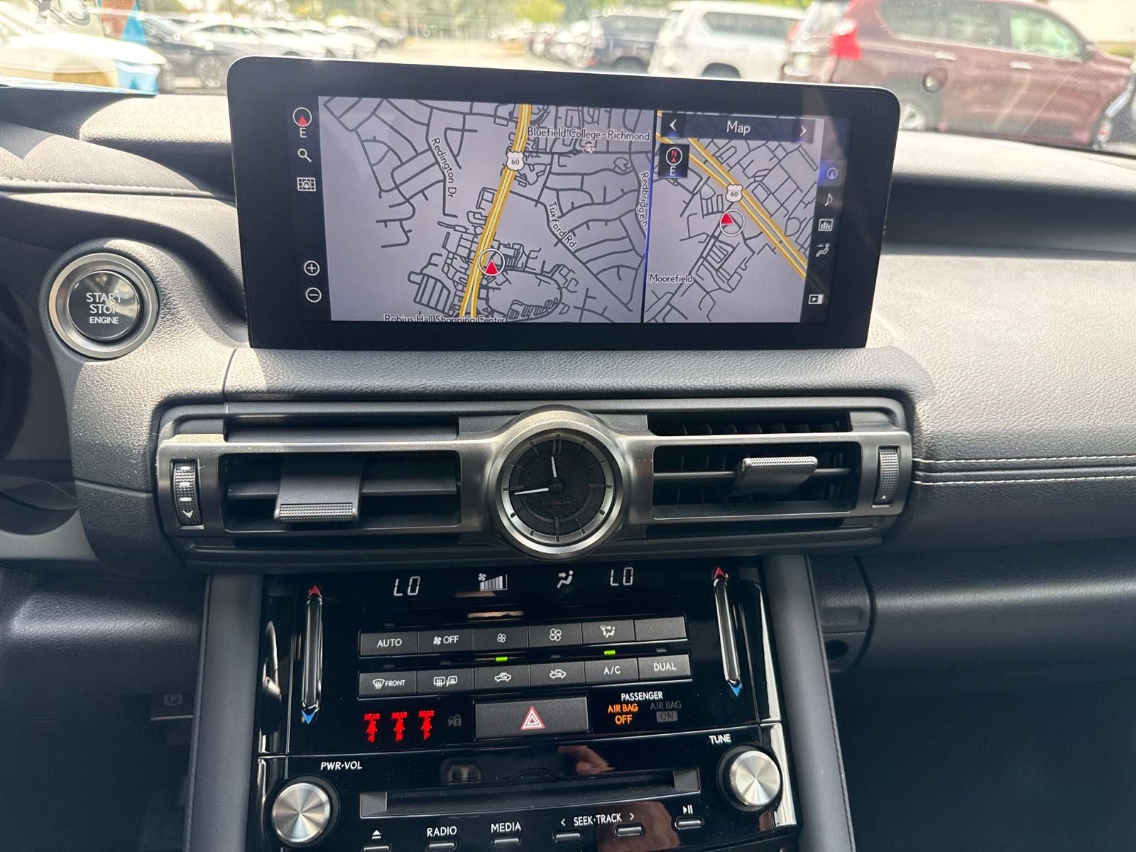 2025 Lexus IS 350 F SPORT