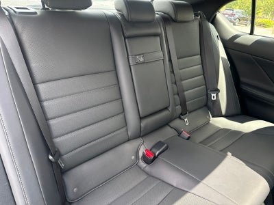 2025 Lexus IS 350 F SPORT