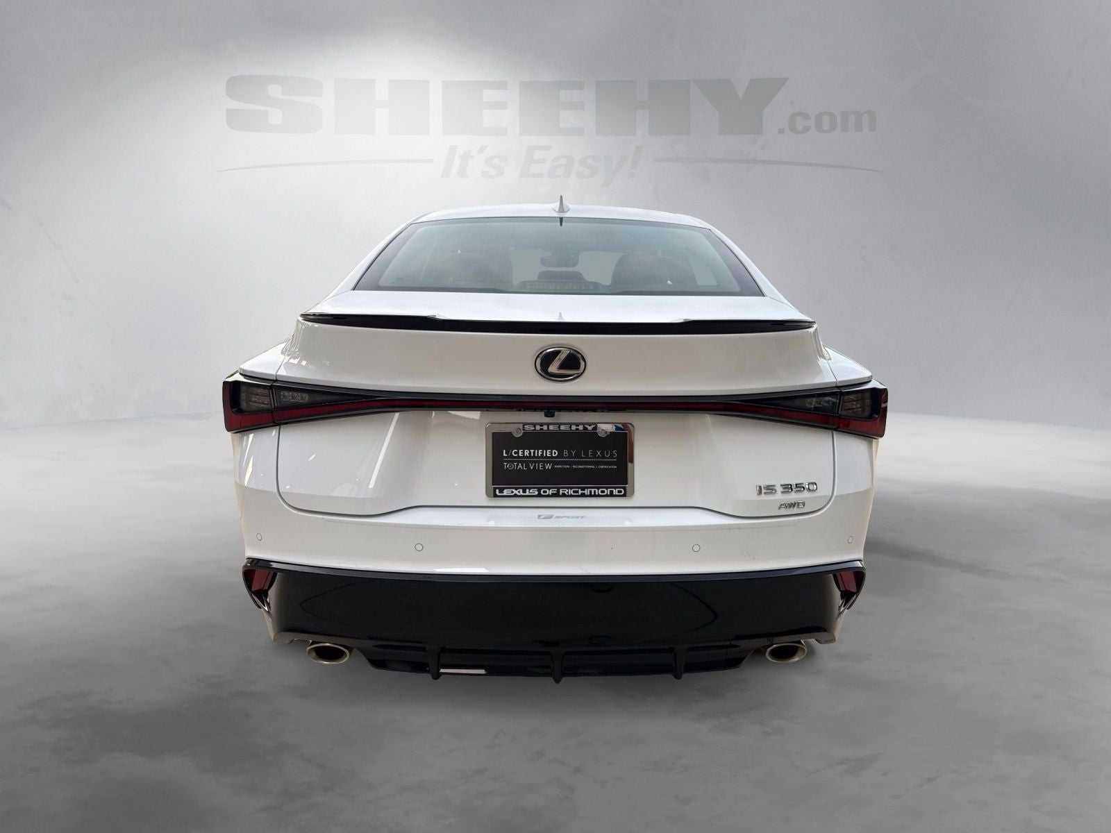 2023 Lexus IS 350 F SPORT