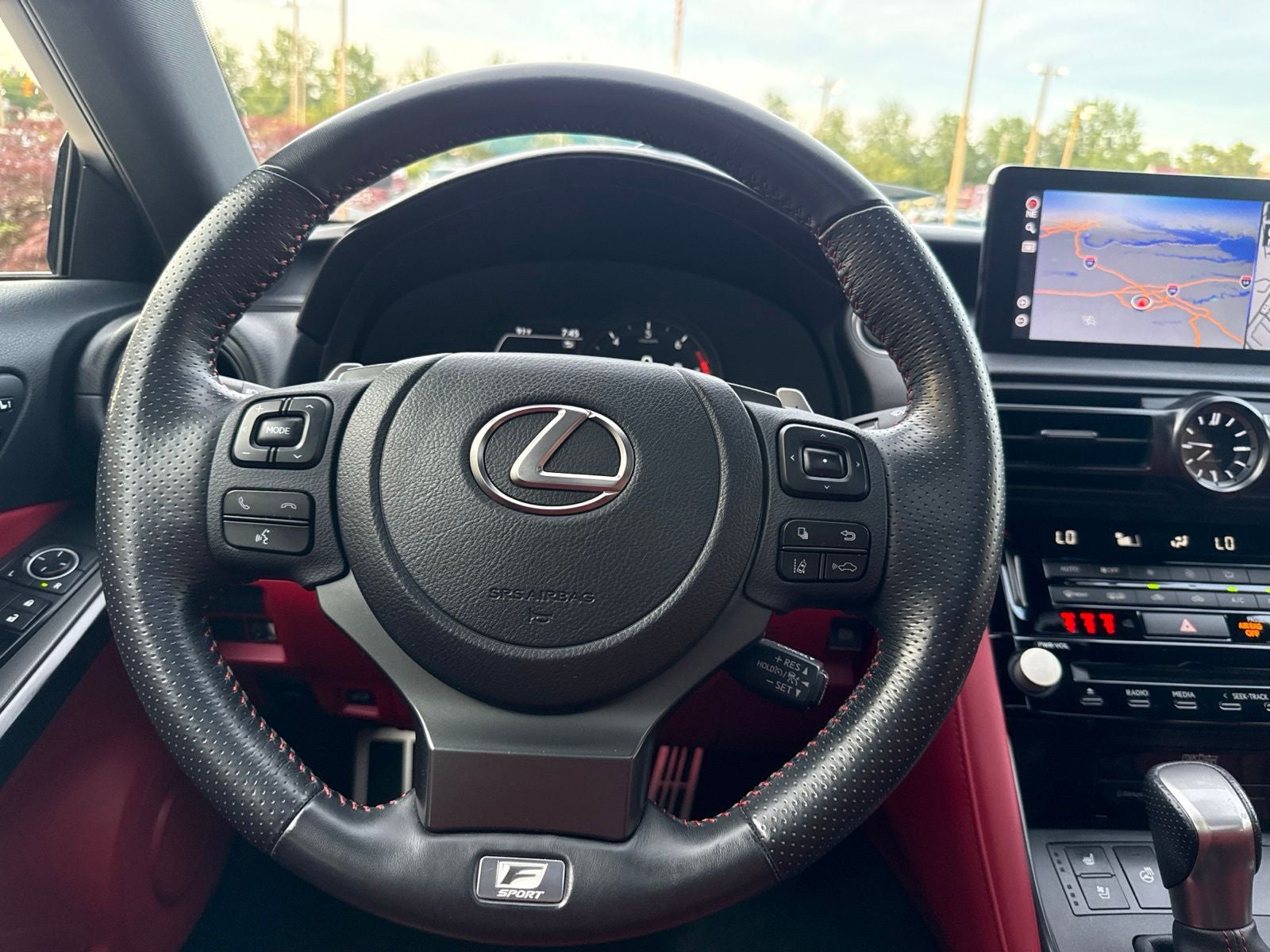 2023 Lexus IS 350 F SPORT