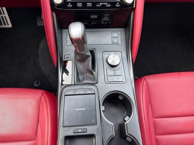 2023 Lexus IS 350 F SPORT