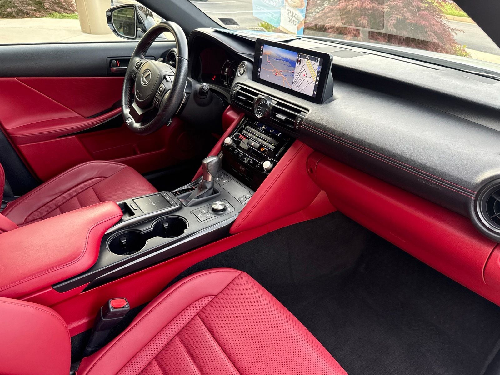 2023 Lexus IS 350 F SPORT