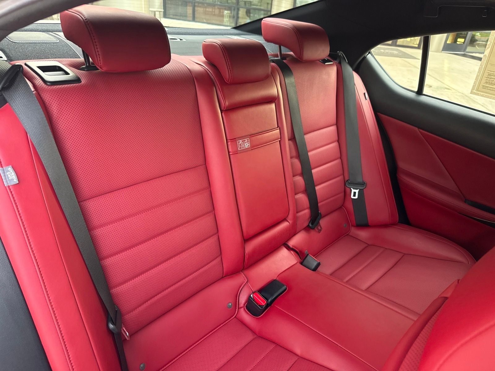 2023 Lexus IS 350 F SPORT