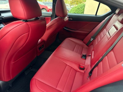 2023 Lexus IS 350 F SPORT
