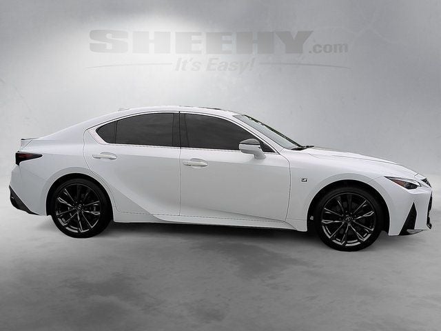 2024 Lexus IS 350 F SPORT