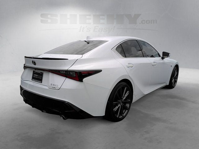 2024 Lexus IS 350 F SPORT