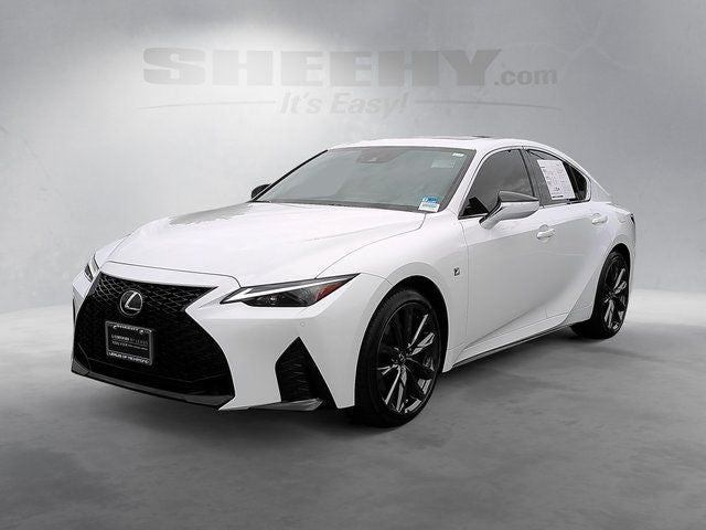 2024 Lexus IS 350 F SPORT