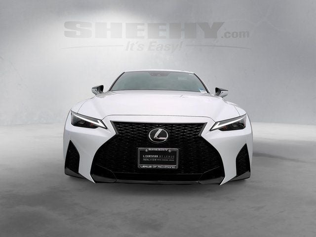 2024 Lexus IS 350 F SPORT