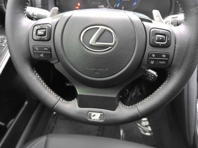 2024 Lexus IS 350 F SPORT