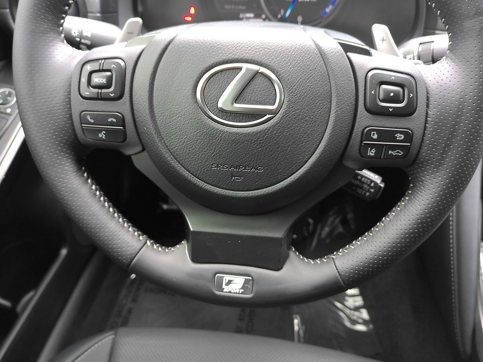 2024 Lexus IS 350 F SPORT