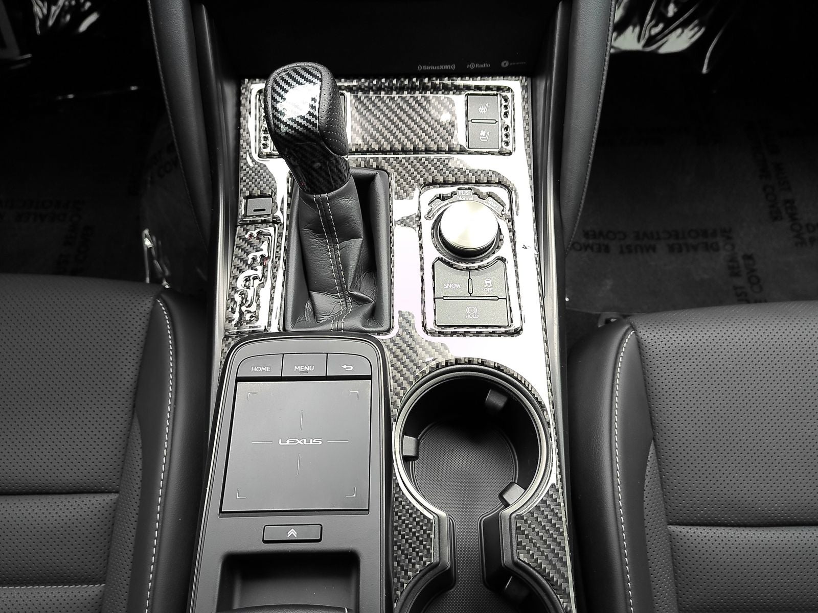 2024 Lexus IS 350 F SPORT