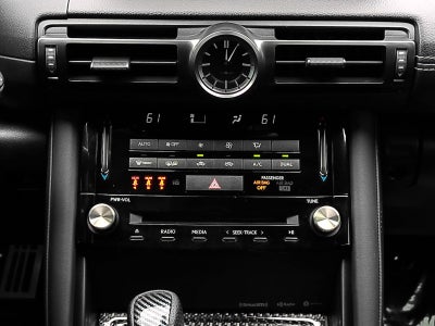 2024 Lexus IS 350 F SPORT