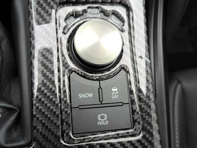 2024 Lexus IS 350 F SPORT